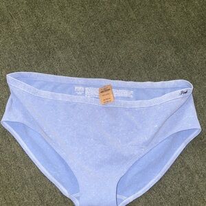PINK by Victoria Secret Light Blue Women's panties